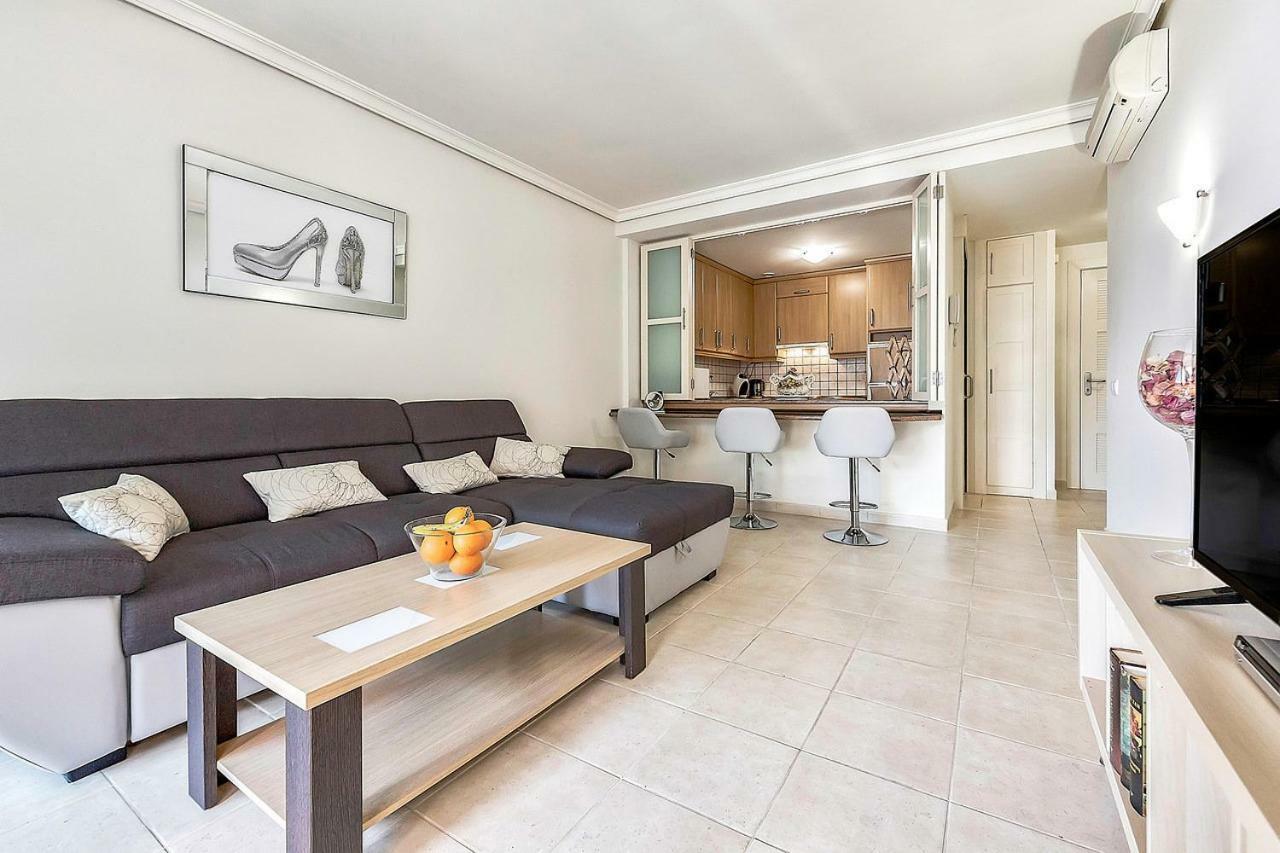 2Bed Ocean Apartment In Los Gigantes 圣地亚哥港 外观 照片