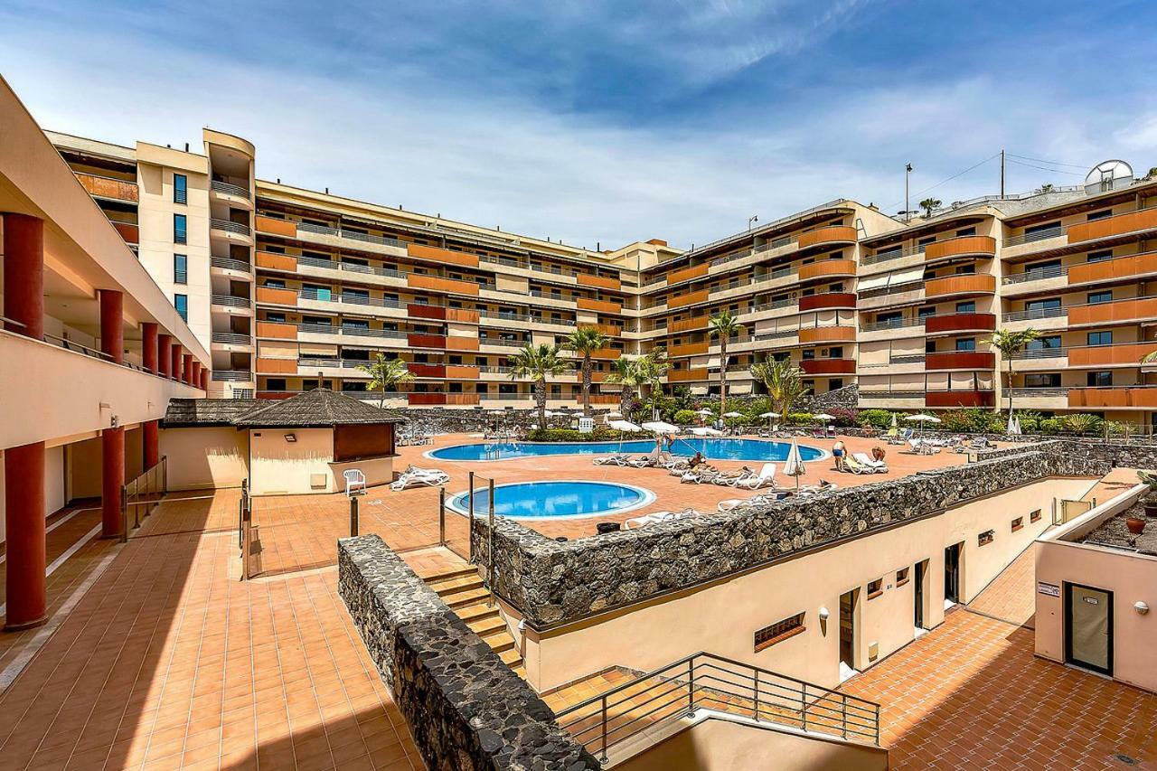 2Bed Ocean Apartment In Los Gigantes 圣地亚哥港 外观 照片