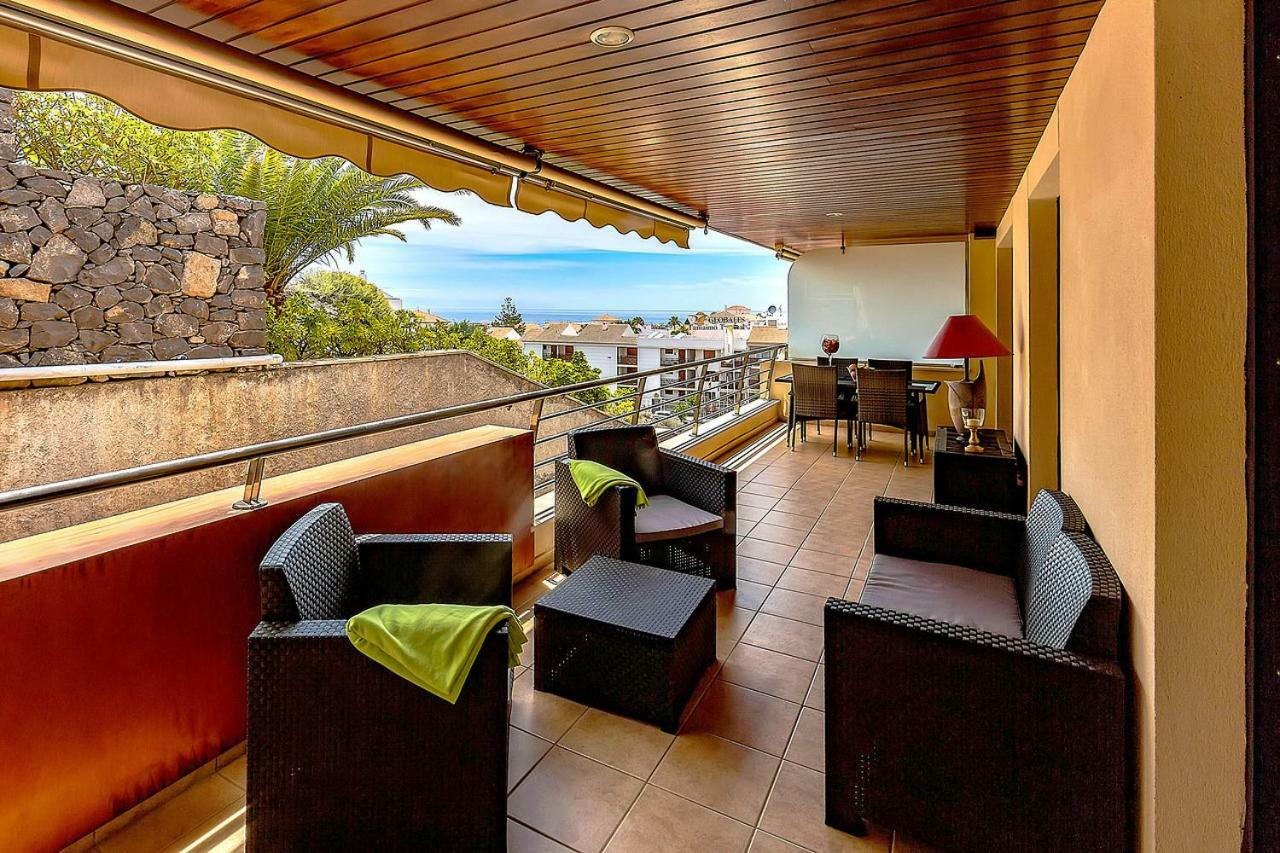 2Bed Ocean Apartment In Los Gigantes 圣地亚哥港 外观 照片