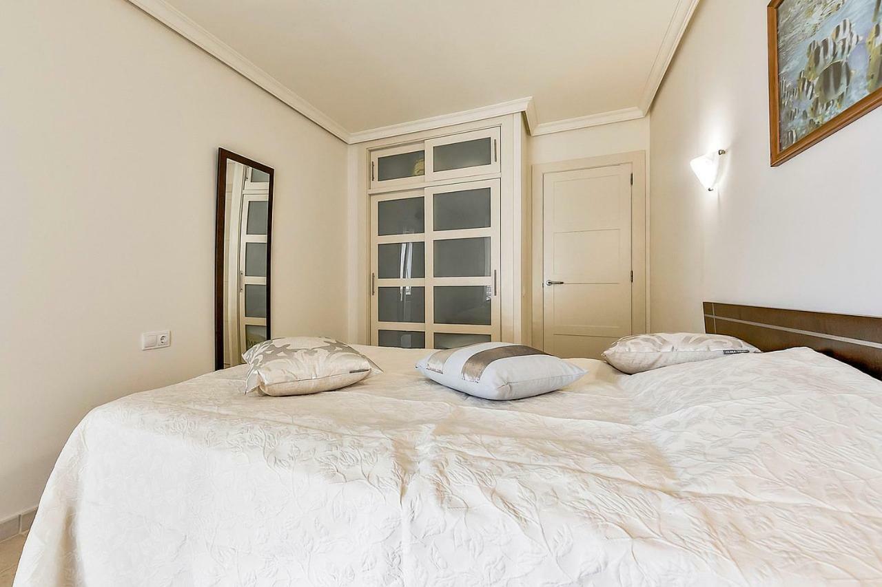 2Bed Ocean Apartment In Los Gigantes 圣地亚哥港 外观 照片
