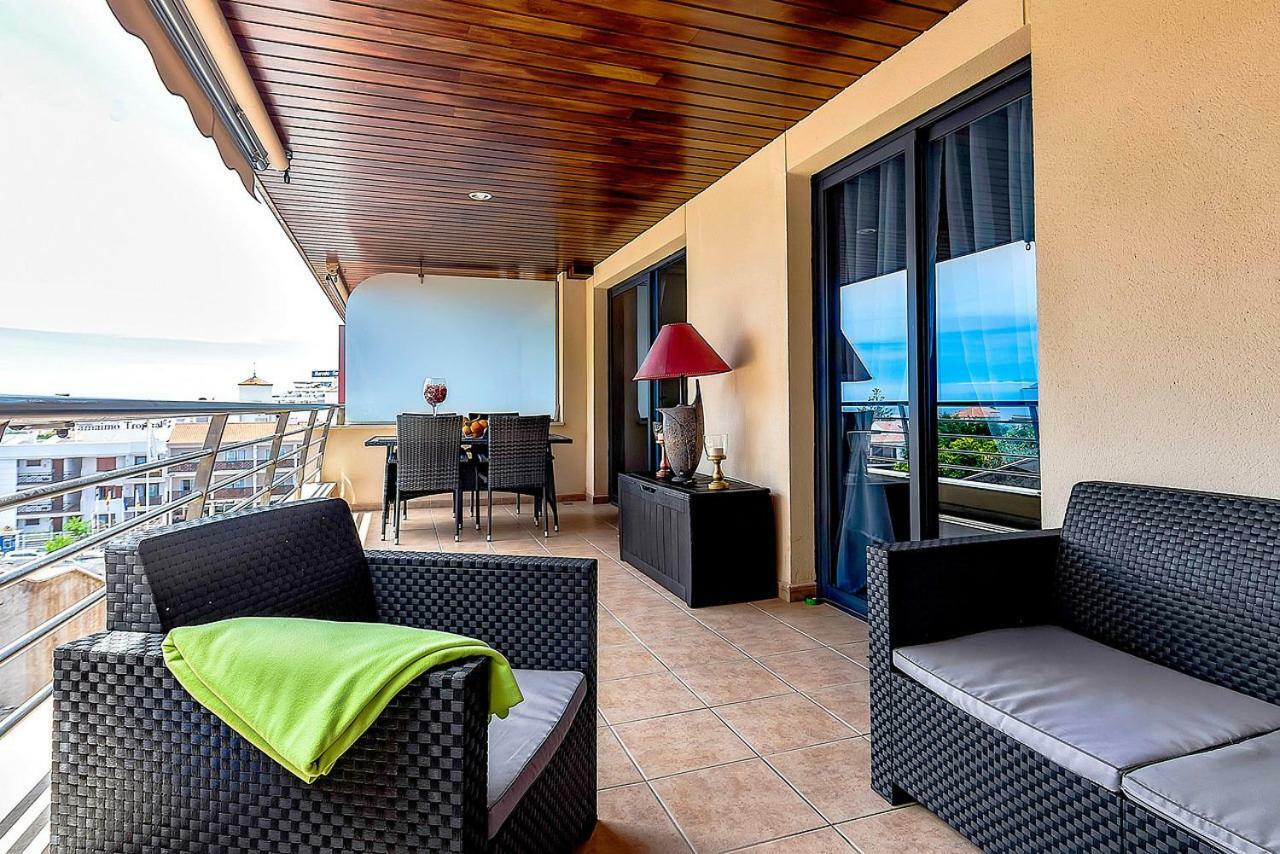 2Bed Ocean Apartment In Los Gigantes 圣地亚哥港 外观 照片
