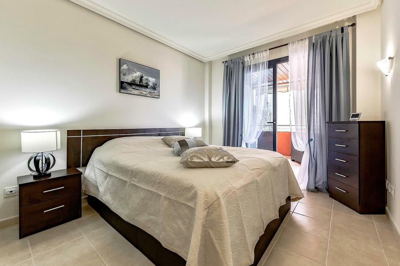 2Bed Ocean Apartment In Los Gigantes 圣地亚哥港 外观 照片
